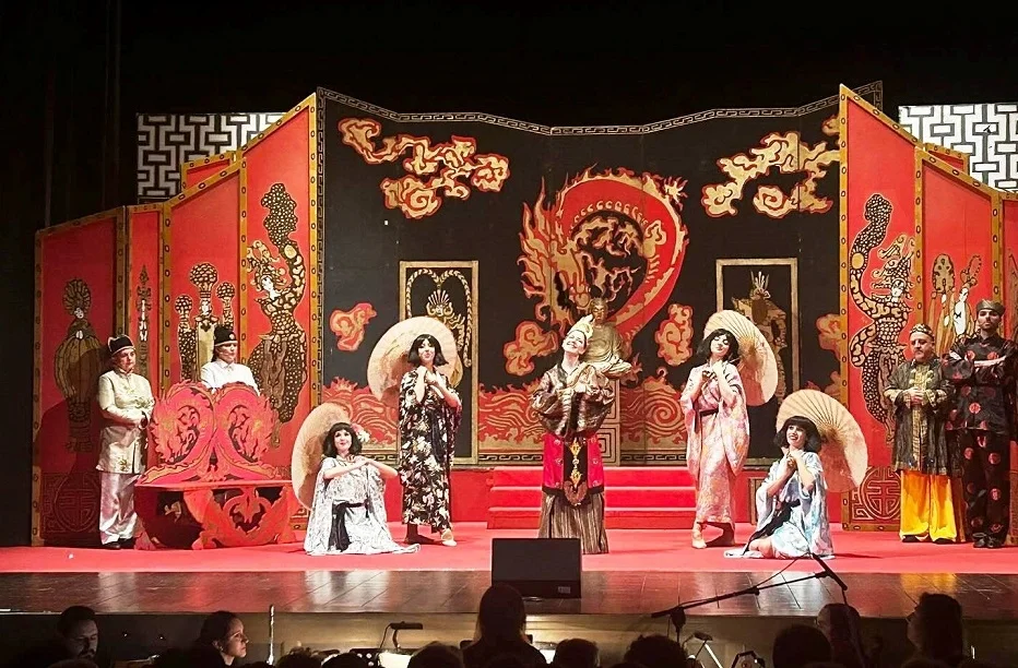 Al Teatro Ventidio Basso di Ascoli Piceno domenica 16 marzo si celebra “Cin Ci La” di Carlo Lombardo e Virgilio Ranzato nel centenario della prima rappresentazione