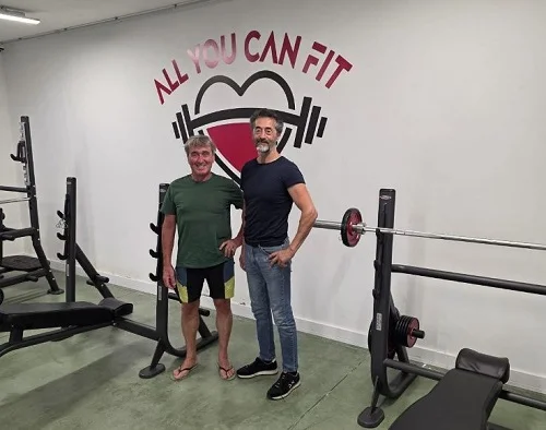 Enrico Squasselli attraverserà a nuoto lo Stretto di Messina