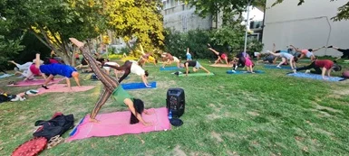 Torna “Sport al parco”
