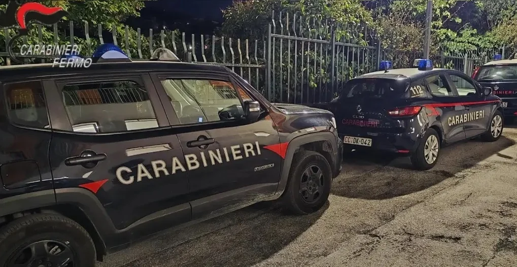 Operazione 'Take away' dei Carabinieri, 10 arresti nelle Marche