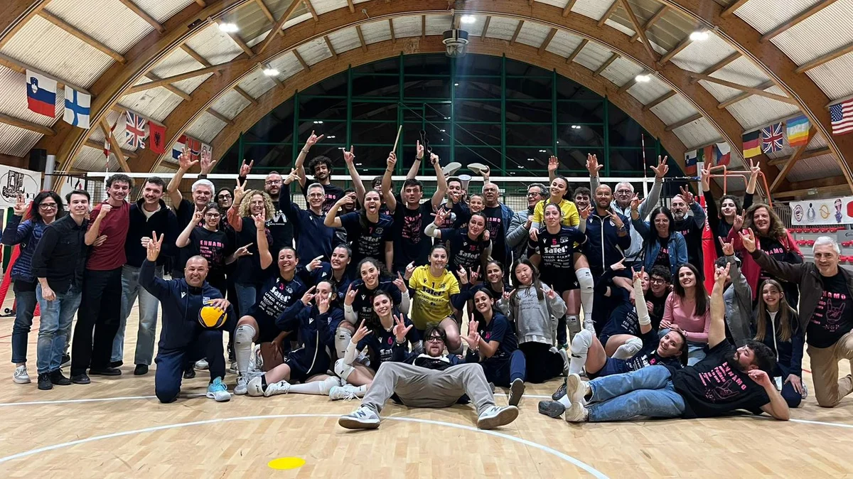 Satel Pedaso, altra maratona in rimonta e vincente contro Offida: sarà finale per conquistare la Serie D