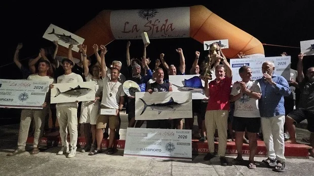 La Sfida 2026 - Oltre vent'anni di storia tra sport, sostenibilità e passione per il mare