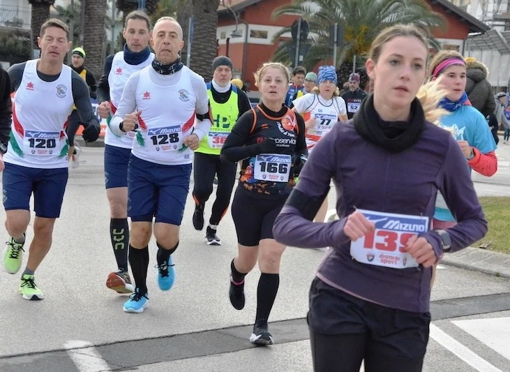 Aperte ufficialmente le iscrizioni per la ventesima edizione della Maratonina dei Magi “Memorial Sabatino D’Angelo”