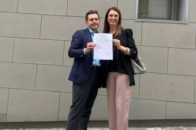 Depositata in Corte d'appello la candidatura di Acquaroli