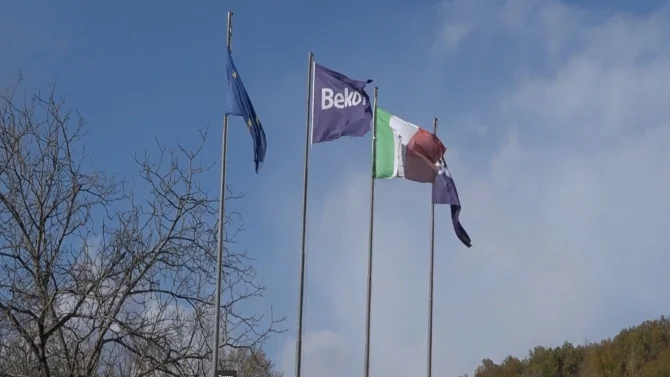 Acquaroli: “Per Beko nuovo piano industriale da 300 milioni. Proseguono le trattative”- Stamattina la telefonata con il ministro Urso