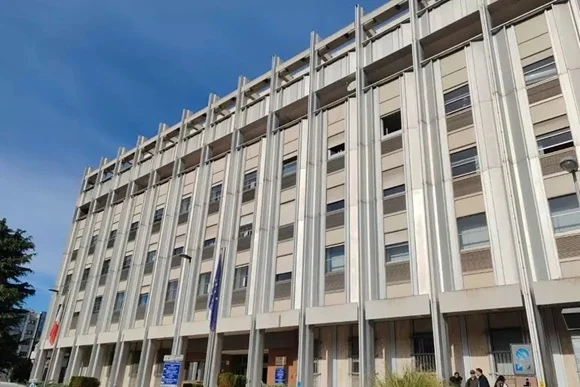 La Questura di Ascoli trasloca per lavori all'immobile