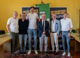 Yuasa Battery, l’orgoglio del sindaco Antognozzi: “Fine settimana di forti emozioni. Da tre generazioni qui si vive di volley”