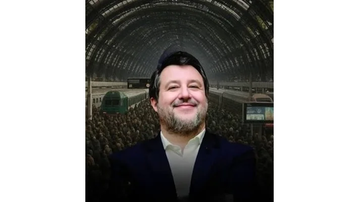 Ferrovie, Ricci: "Salvini ci è o ci fa? Lo chieda agli italiani se i treni sono puntuali"