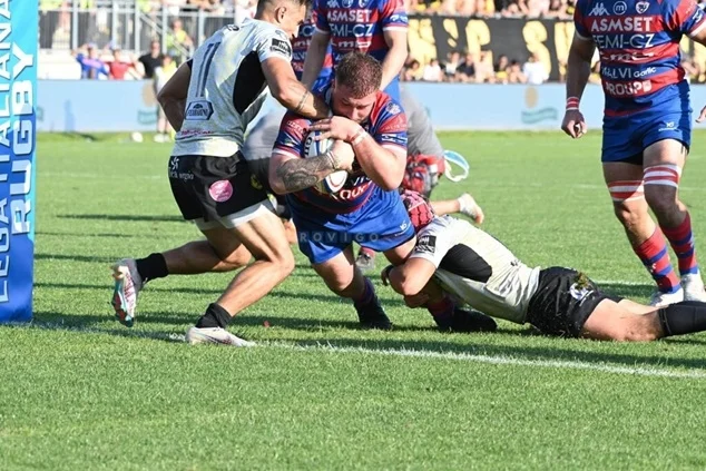 NASCE IL FANTARUGBY, LA SERIE A ÉLITE DIVENTA UN GIOCO TUTTO DA VIVERE