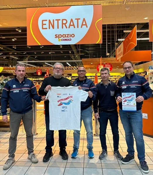 Domenica 19 maggio 2024 la prima StraLEGROTTE, una camminata di beneficenza per l'AVIS