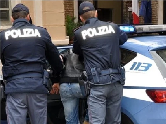 Ladro seriale arrestato dalla squadra mobile di Fermo