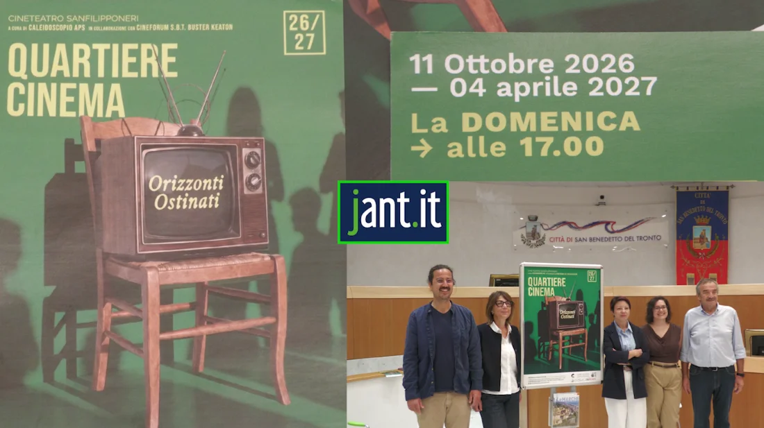  Quartiere Cinema " Orizzonti Ostinati "