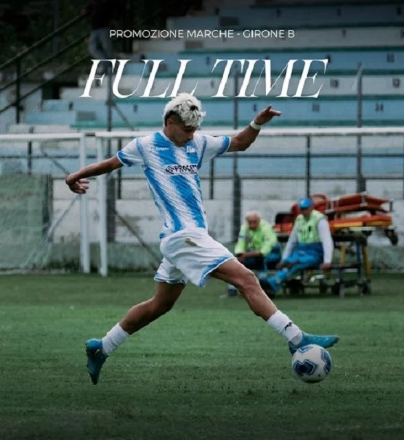 Grottammare - Vigor Montecosaro 1-1