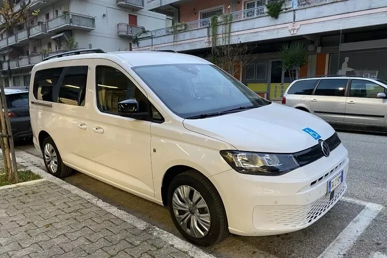 Uici di Ascoli e Fermo, nuovo mezzo per trasporto ipovedenti