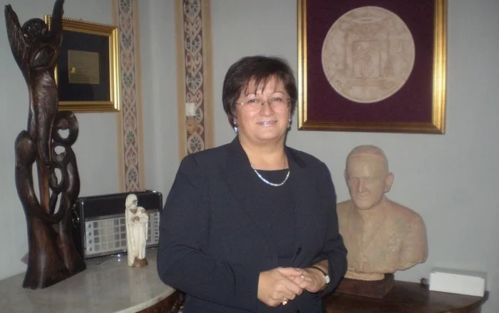 Giancarla Perotti, fondatrice del Centro Ricerche Personaliste Raïssa e Jacques Maritain, presenta il suo ultimo libro: "Maritain. Educazione integrale per un umanesimo integrale"