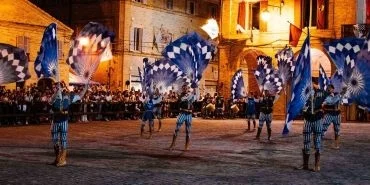 Il “San Paolo” omaggia Servigliano, corse dedicate al suggestivo borgo fermano