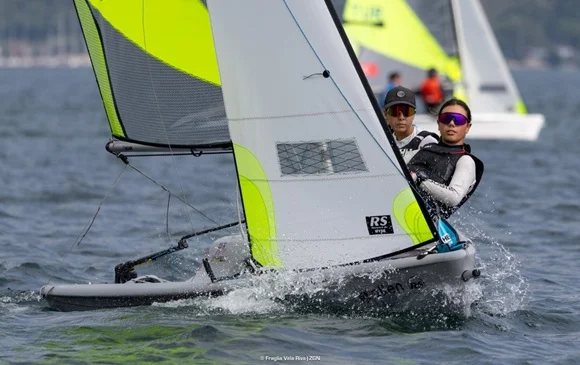 Vela, bronzo europeo per la Lega Navale di San Benedetto del Tronto
