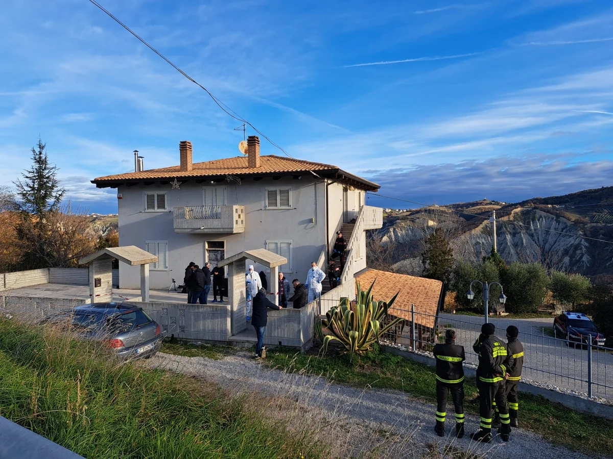 Castignano - Femminicidio Ripaberarda, domani il funerale di Emanuela