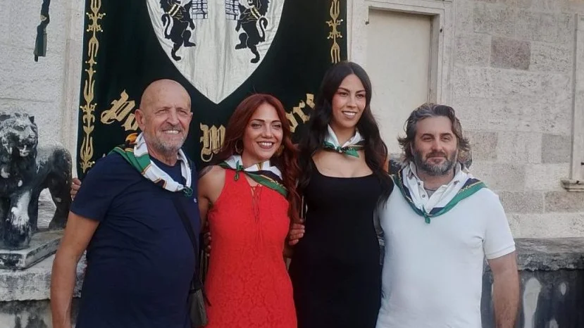 Quintana di Ascoli Piceno: Federica ed Elena saranno le dame per Porta Maggiore