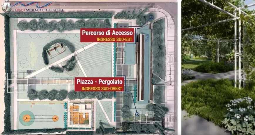 Il Consigliere Andrea Traini: "In scena oggi l’ennesima puntata della serie denominata “Ballarin l’agognato progetto”