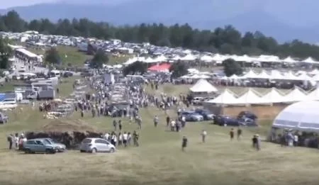 Torna a Piano Roseto la Fiera della Pastorizia