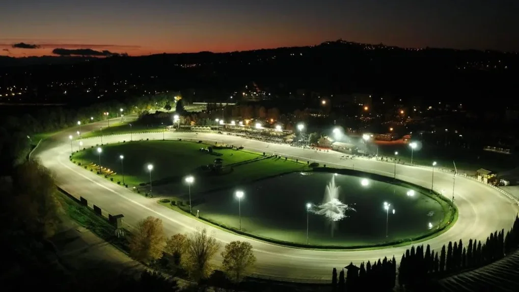 Notte di stelle e di campioni al “San Paolo” di Montegiorgio