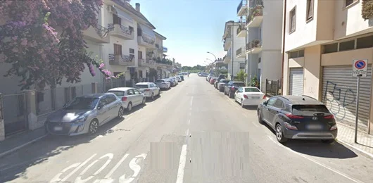  Rettifica ufficiale su articolo asfalto di via Lombroso