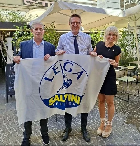 Il Sottosegretario Nicola Molteni a San Benedetto del Tronto