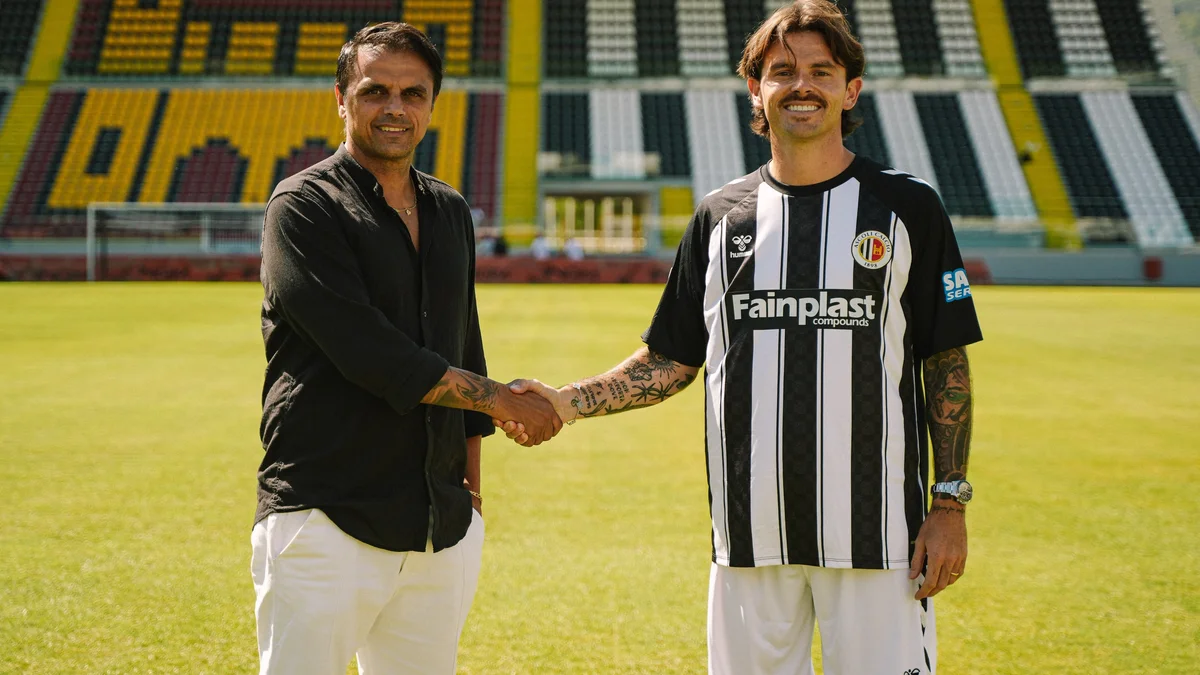 Ascoli Calcio - Ufficiale Brunori: colpo grosso per l'attacco bianconero, avrà il numero 99 