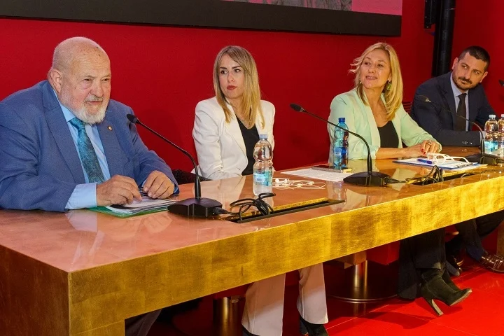 Ieri convegno a Roma "Sisto V, il Papa che ha rinnovato Roma. Dalla Renovatio Urbis a Roma Caput Mundi, passando per il metroborgo di Montalto delle Marche"