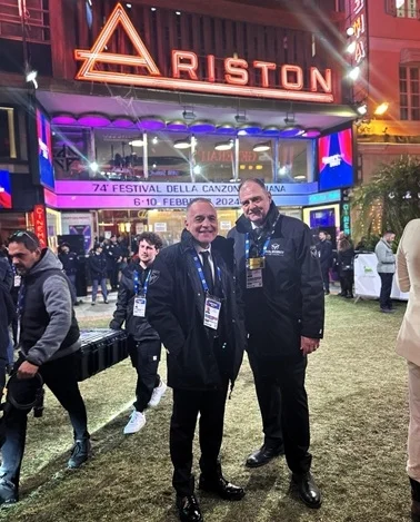 Dalla provincia marchigiana al Festival di Sanremo: Fi.Fa. Security Network, l’eccellenza nazionale della sicurezza