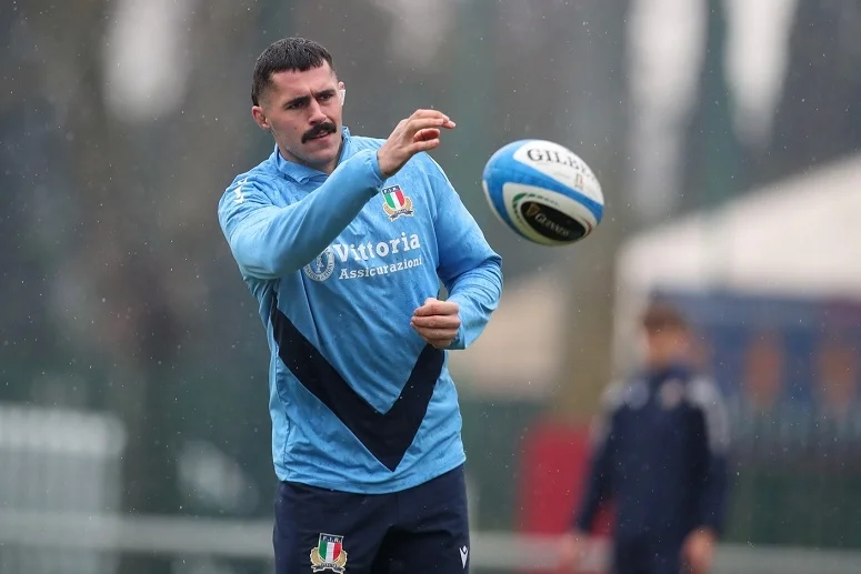 Italrugby, Favretto: "Vogliamo dimostrare di essere una squadra matura"