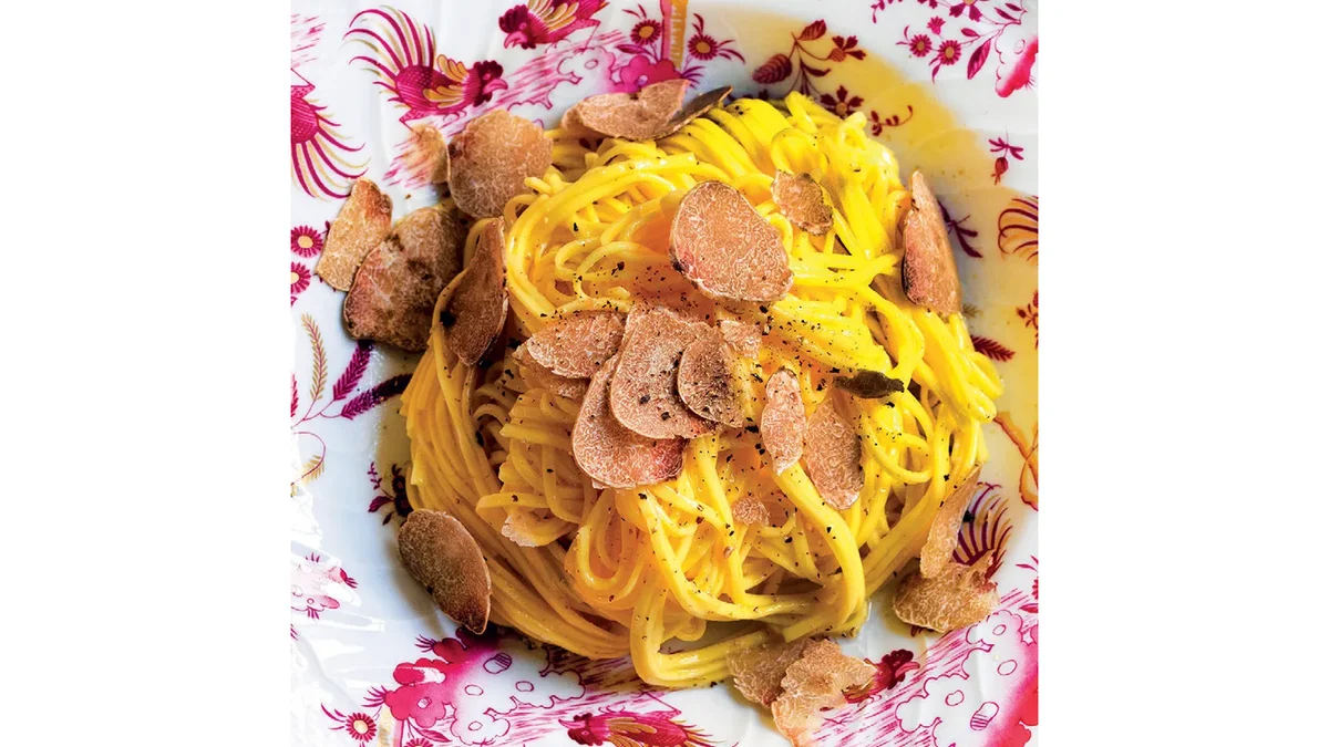 Torna ad Amandola "Diamanti a tavola", grandi chef e tartufo bianco 