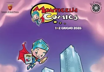Monticelli Comics, il popoloso quartiere di Ascoli diventa capitale del fumetto 