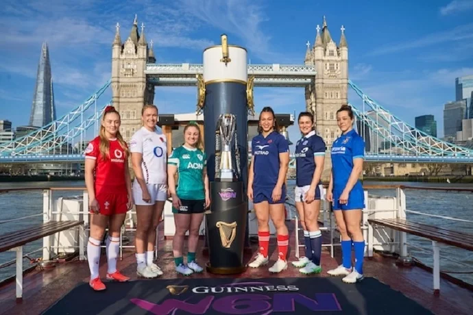 Il Guinness Women's Six Nations 2025 parte da Londra. La carica di Giordano e Roselli: "Esordio con le Red Roses sarà stimolante"