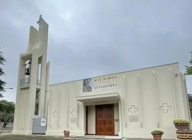 Riapre la chiesa di San Marco Evangelista, festa per la comunità di Maltignano