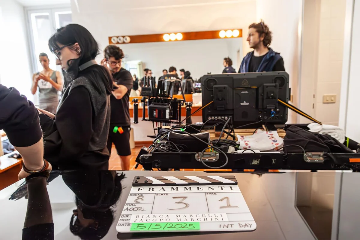 Boom di set cinematografici nella Regione Marche, al via le riprese di tre nuovi film nelle Marche
