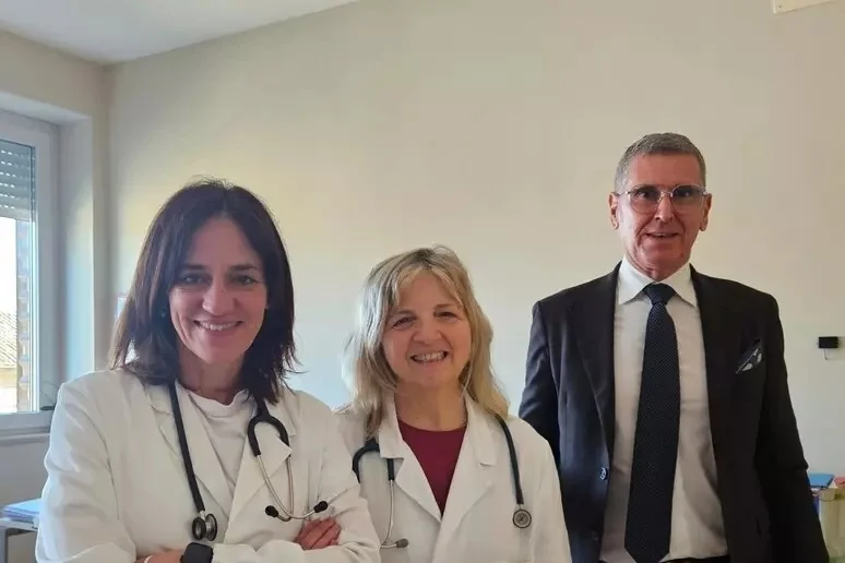 Nuova neonatologa in servizio all'ospedale Murri di Fermo