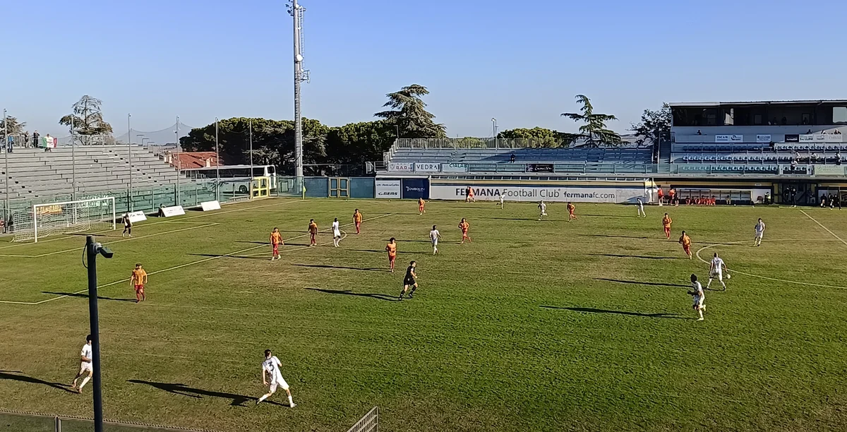 Marco Sansovini: “Alla Fermana è mancato solo il gol”
