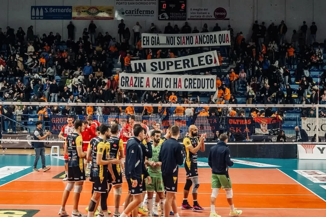 Yuasa Battery, definito il calendario dei playoff