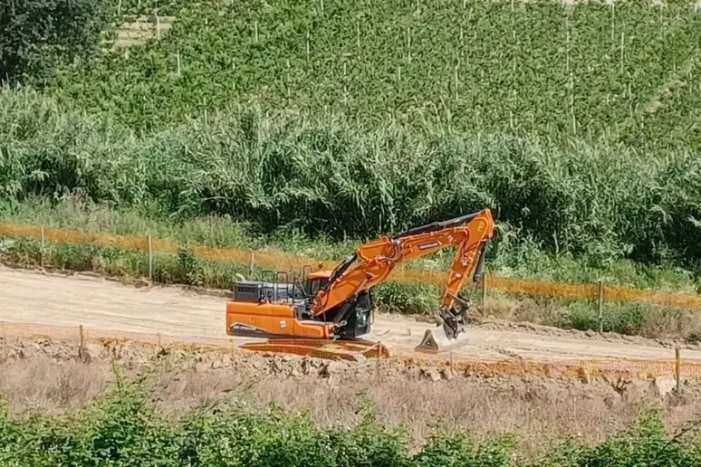Metanodotto 'Anello della Valdaso', respinto il ricorso dell'azienda
