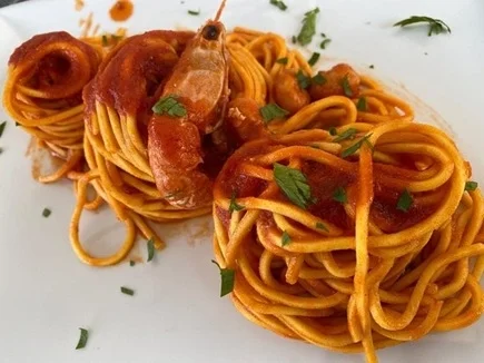 I menù della Cantina