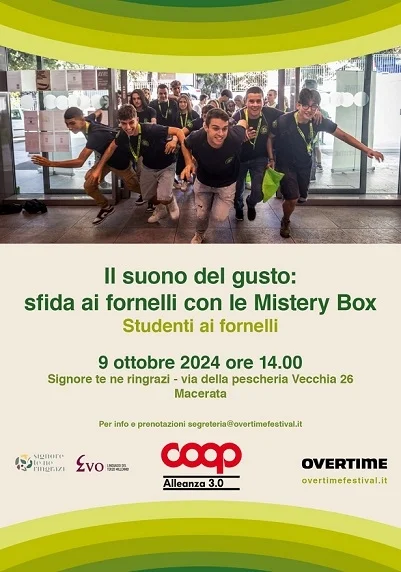 Overtime ai blocchi di partenza: sport, territorio e rumore per l'edizione 2024