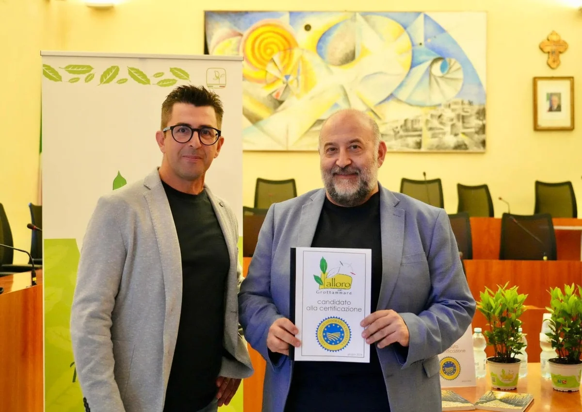 Coldiretti Ascoli Fermo e associazione Vivaisti di Grottammare, iter al via: "Date l'Igp all'Alloro di Grottammare"