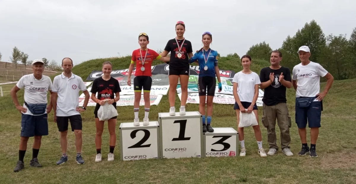Emozioni a Cingoli con il Trofeo Verde Azzurro