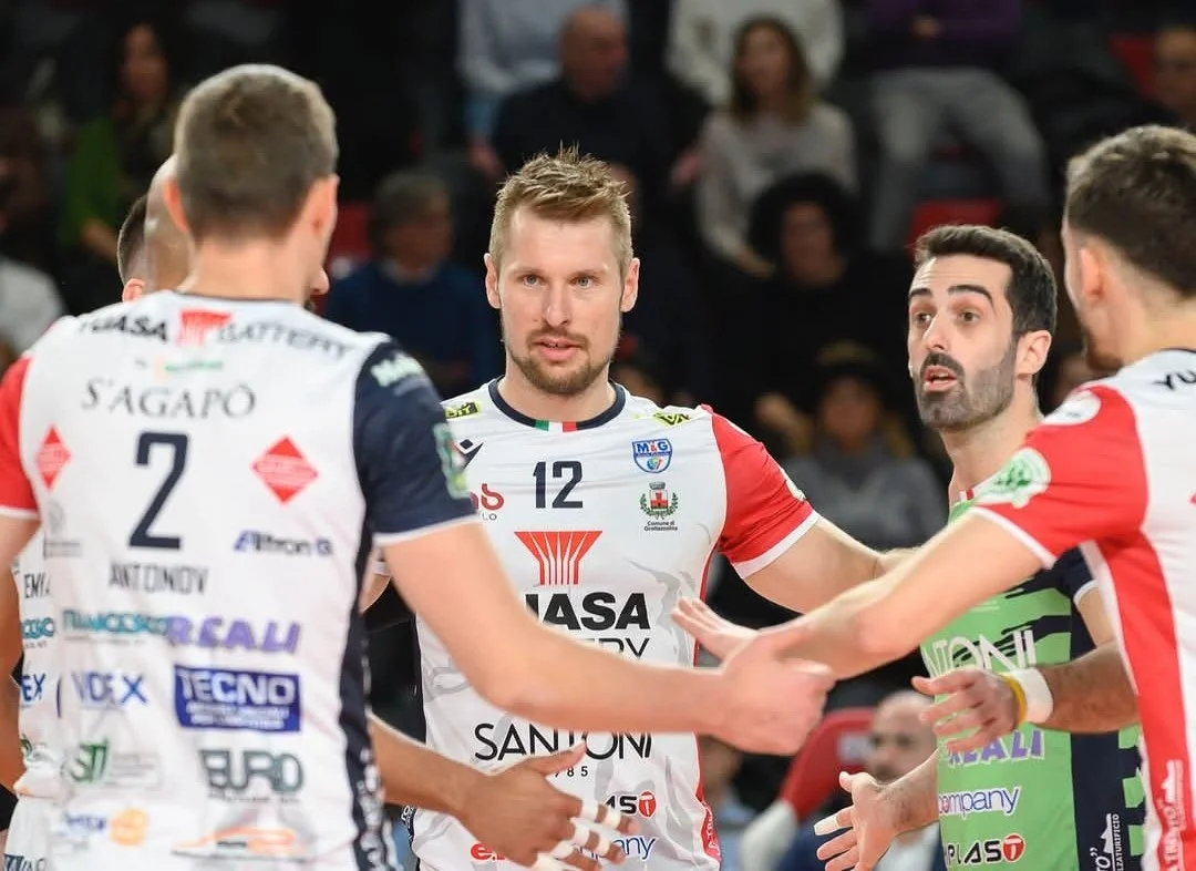 Yuasa Battery un breve stop, poi spazio al Torneo Internazionale a Dubai ed ai playoff per sognare la Challenge Cup