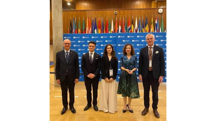 CS UNESCO, per la prima volta le Consulte studentesche ai lavori del Comitato di alto livello.