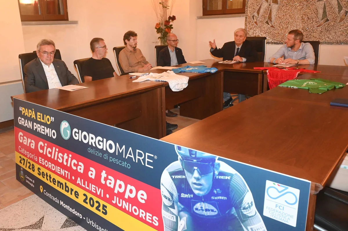 Cronometro per giovani e gara in linea per juniores: si avvicina l’appuntamento con il Papà Elio Gran Premio GiorgioMare