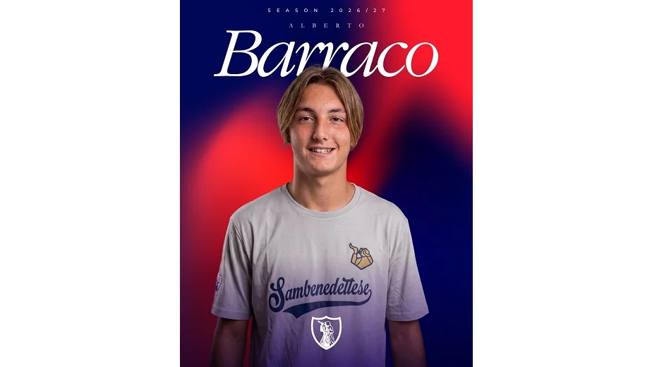 SAMB, BENVENUTO ALBERTO BARRACO