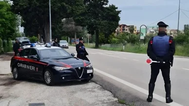 Carabinieri Compagnie di Alba Adriatica, Giulianova e Teramo, controlli dettagliati del territorio